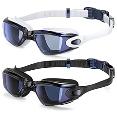 15.2-pack Black(gray Lens) + White(gray Lens)