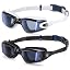 15.2-pack Black(gray Lens) + White(gray Lens)