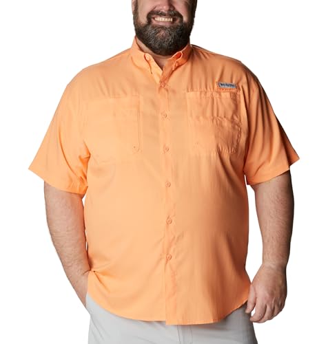Image of Columbia Men's PFG Tamiami II Short Sleeve Fishing Shirt
