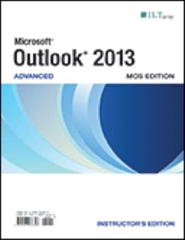 Paperback Outlook 2013: Advanced, Instructor's Edition Book