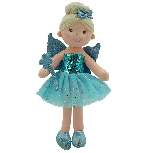 Sweety Toys 13258 - Muñeco de Peluche (30 cm), Color Azul