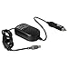 Produktbild vhbw KFZ-Ladekabel kompatibel mit Lenovo ThinkPad T430u, T420, T500, T410s, T510, T420s, T430, T410, T430s Notebook