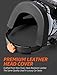 ICONIC WELD Auto Darkening Welding Helmet - Flip Up Lens, Lightweight, Shade #4/9-13 (Mohave)