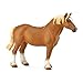 Collecta playfigure Belgian draft horse 18 cm brown
