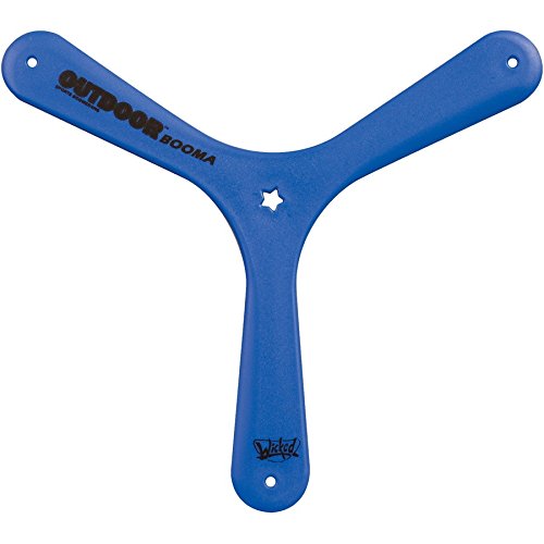 Boomerang outdoor idéal pour s'amuser au parc et à la plage