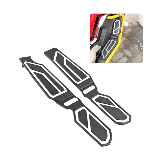 Coussinets de plaque pédale XADV 750 finition premium 2017-2025 - 2