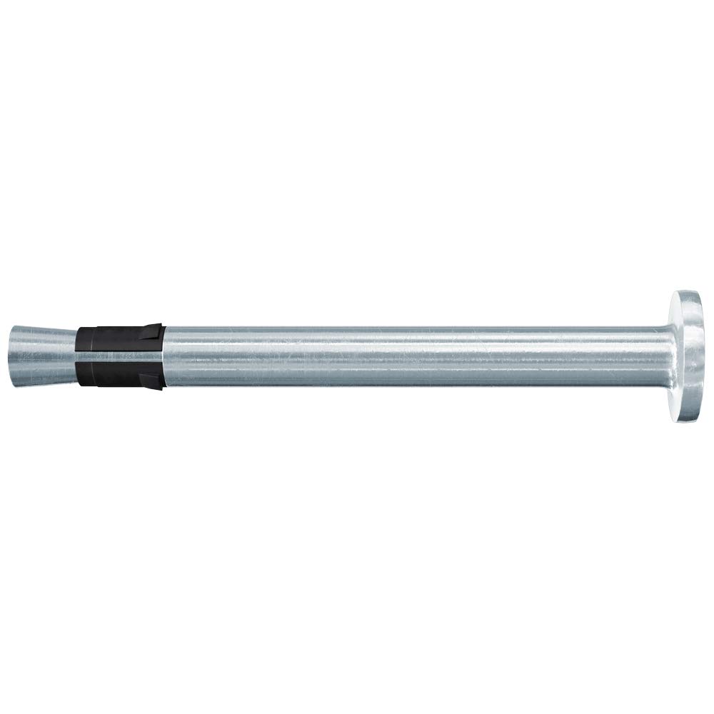 fischer 530419 FNA II - Anclajes (6 x 30/15-50 unidades), color gris