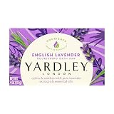 Yardley English Lavender Boxed Seife, 120 g