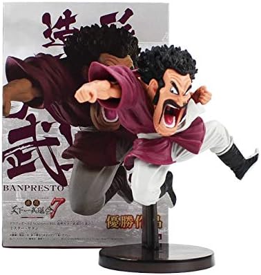 Amazon Tanggooo Z 息子 ハーキュール サタン フィギュア おもちゃ 彫刻 ビッグミスターサタン アニメ Dbz モデル 人形 男の子 マストハブなインスピレーションギフト 女の子 S お気に入り スーパーヒーロー 誕生日 ワンコレクション ホワイト フィギュア ドール 通販