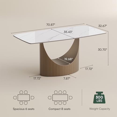 marble dining table Bundle