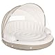 Intex 58292EU – Aufblasbare Lounge, Liegeinsel Canopy Island, 78 x 59 Zoll