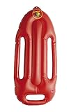 Horror-Shop Rote Baywatch Rettungsboje