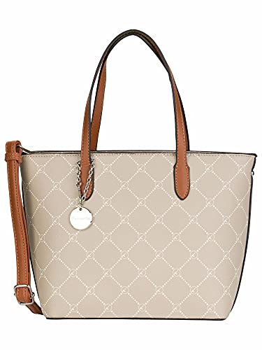 Tamaris Anastasia Small Shopping Bag Taupe