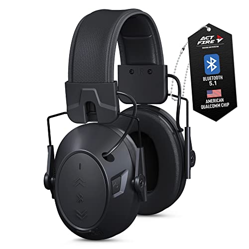 Find The Best Bluetooth Shooting Ear Protection Reviews & Comparison