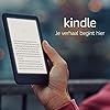 Kindle, nu met ingebouwde schermverlichting, zwart