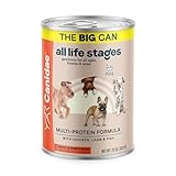 Canidae All Life Stages Wet Dog Food, Multi-Protein Formula with Chicken, Lamb & Fish, 22 oz., Case of 12