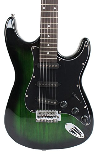 Stedman Pro EG39-TGRB-10W Beginner Series Electric Guitar thumb #2