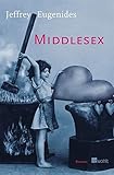 Middlesex. by Jeffrey Eugenides(2003-05-01) - Jeffrey Eugenides