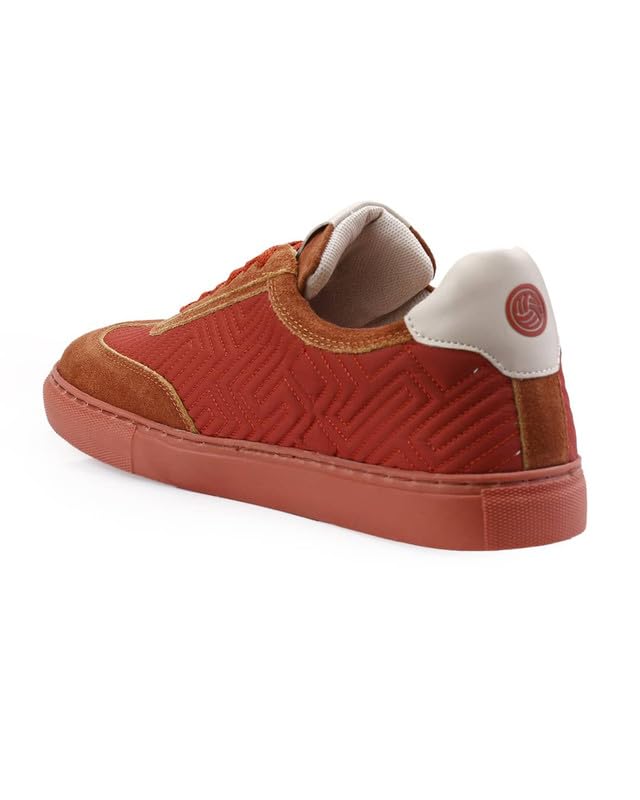 Image of Bacca Bucci Men Rangreza Sneakers for Indian Festive and Ethnic Wear