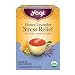 Yogi Tea, Honey Lavender Stress Relief, 16 Count, Packaging May Vary