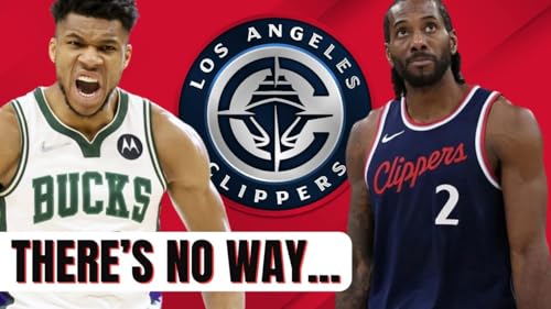 Page de couverture de NOBODY Saw This Coming... | Daily Clippers News & Rumors