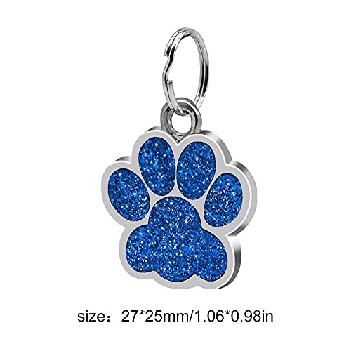 EUSFIYY Accessori Personalizzati per Collare con