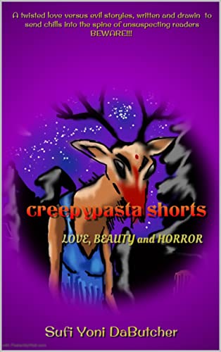 Creepypasta shorts (English Edition)