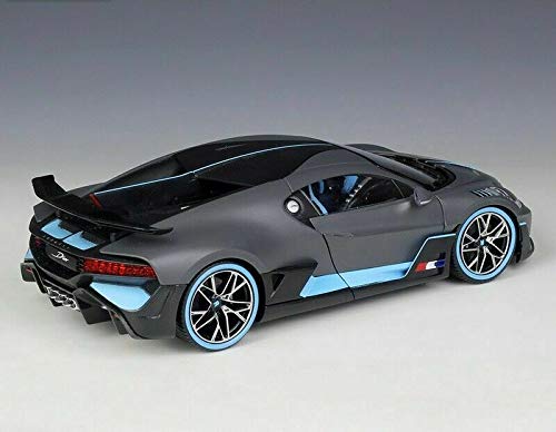 Amazon | ブラーゴ 1/18 ブガッティ シロン ディーボ Bburago 1/18