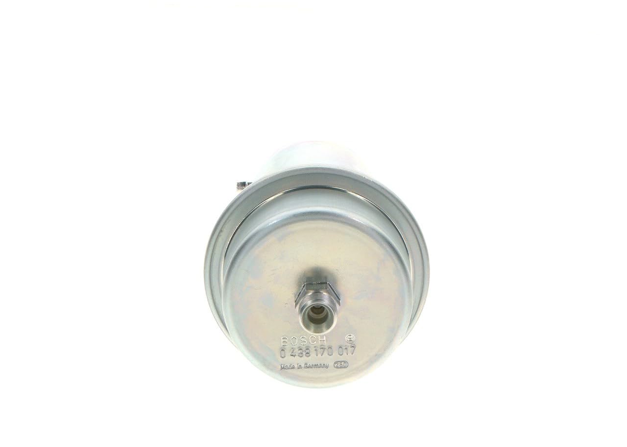 BOSCH Druckspeicher, Kraftstoffdruck 0438170017