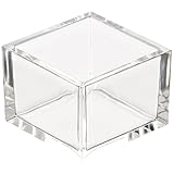 ヤマコー クリア枡 クリア 26834