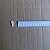 Zhangbl Flexible Moulding Crown Molding Trim for Furniture Door Picture Frame0.85"(2.15cm) x 115"x 0.31"