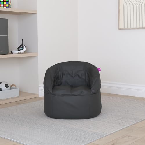 Posh Creations Sonoma Lounger Black