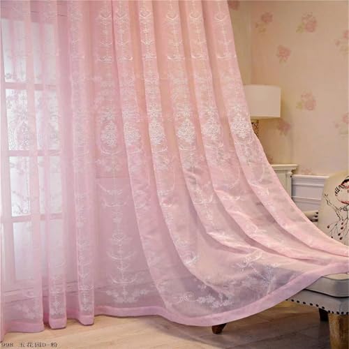Rideau transparent chambre pour bloquer les regards indiscrets