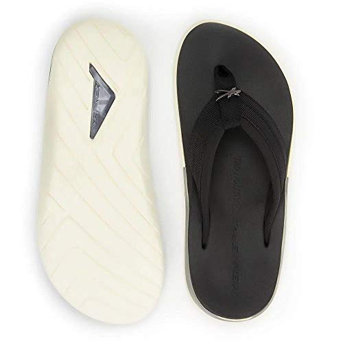 Sandália Kenner Action Gel Glass Preto Masculino