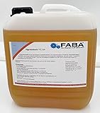 Sägenkettenhaftöl ist ein hervorragend einsatzbewährtes und praxiserprobtes Produkt für Motorkettensägen.