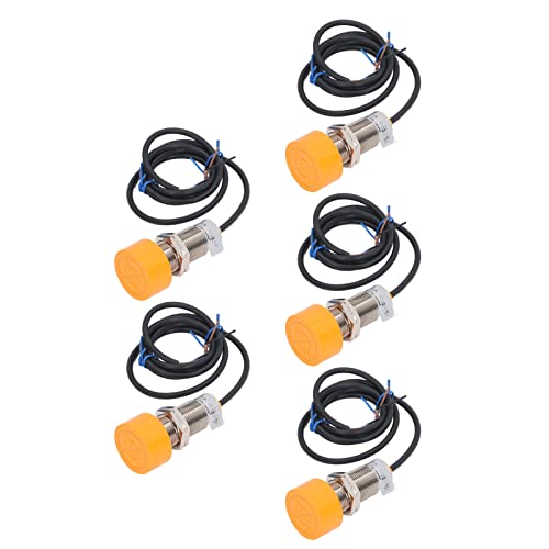 Capteur de proximité PNP normalement ouvert 6-36VDC détection 20mm - 5x