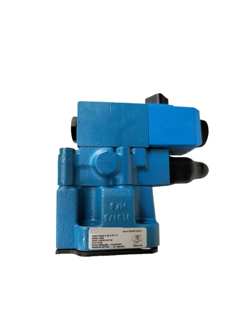 Jdilfunu One Color Cg5v-6Gw-0F-M-U-H5-20 Proportional Relief Valve 1Pcs