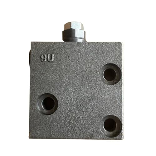 Soupape de réduction de pression 723-40-71900 pour pelle hydraulique - 2