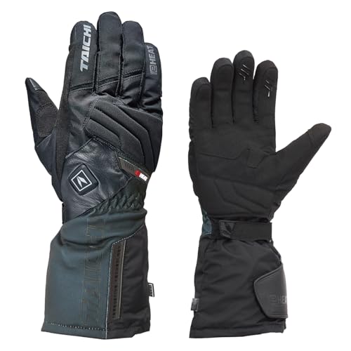 Amazon | RSタイチ(RS TAICHI) バイク 電熱グローブ 秋冬 防水 防寒