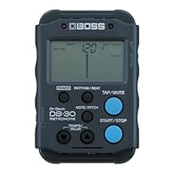 Portable, ruggedly built, and packed with fun play-along patterns 24 beat variations with complex beats, and 9 rhythm patterns Tap-tempo feature 12 internal chromatic reference tones Convenient Phones jack and Auto Power-Off function