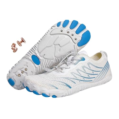 Image of Zureto Grounding Shoes with Copper, Grounded Barefoot Footwear Hike Shoes for Womens Mens Soft Comfortable