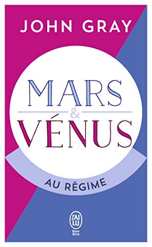 Mars et venus au regime - pour deux sexes qui n... [French] B07DBLNWRT Book Cover