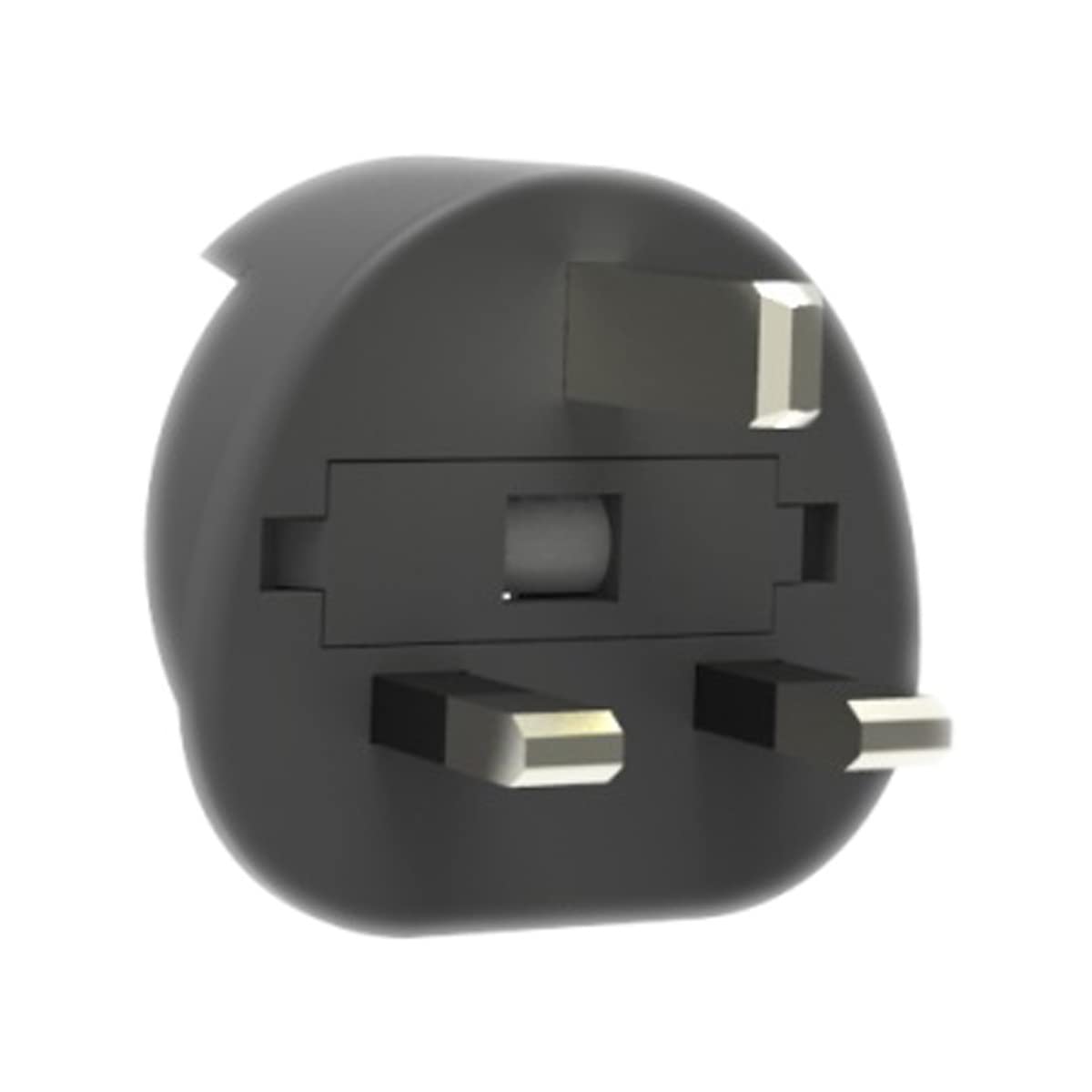 Q2 Power Adaptateur Voyage Universel USA Vers Europe - Prise Terre Protection Antichoc 100V-4000W