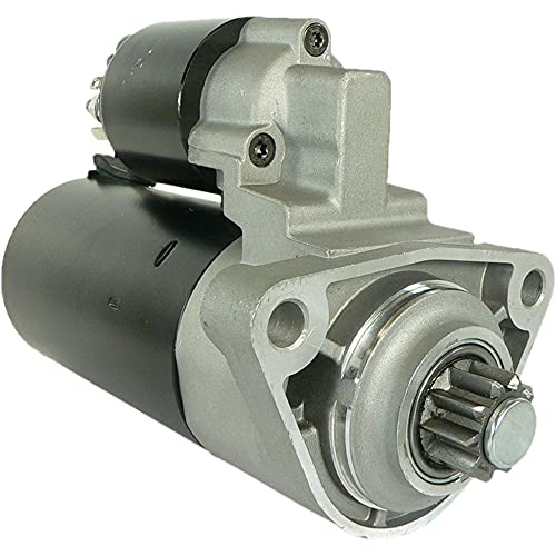 DB Electrical 410-24173 Starter For Porsche Cayenne 2003 2004 2005 2006 4.5L 4.5/948-604-106-00/0-001-125-025