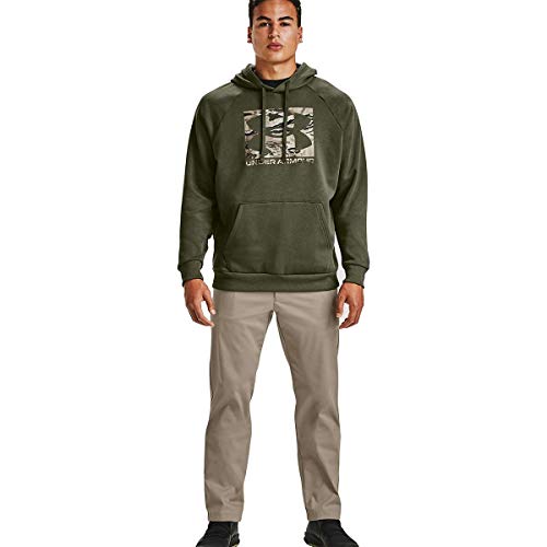 Image of Under Armour Men's Rival Fleece Hoodie