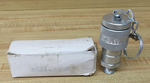 Coupler Body, 3/8-18, 3/8 in. Body, Steel