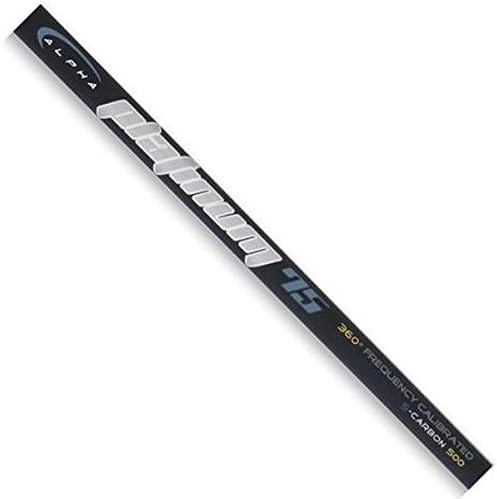 Alpha Platinum Graphite Wood Golf shafts - .335 tip (75 gram, X-Stiff)