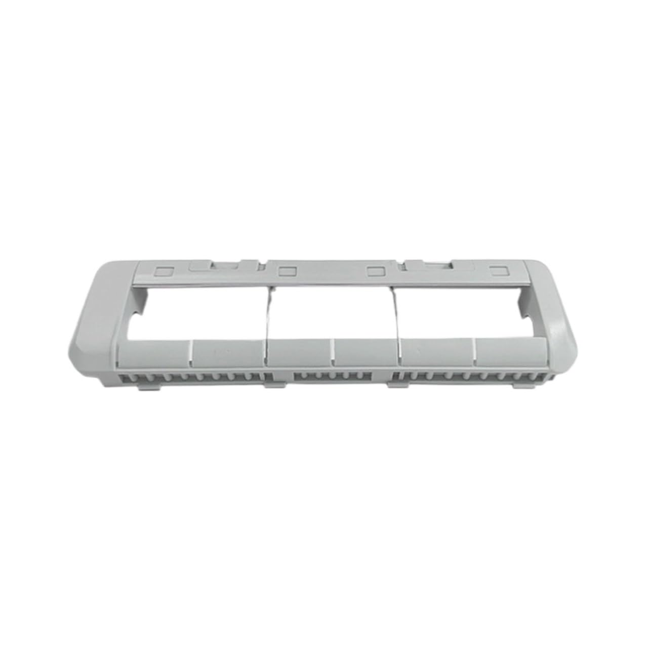 Replacement Brush Guard，Compatible For Dreame， S10/S20/X10/X20/W10S/W10S PRO Floor Scrubber Cover(Main Brush Cover)