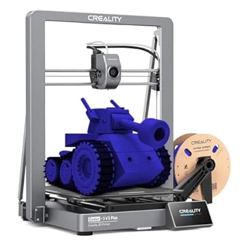 ender 5 plus 3d printer