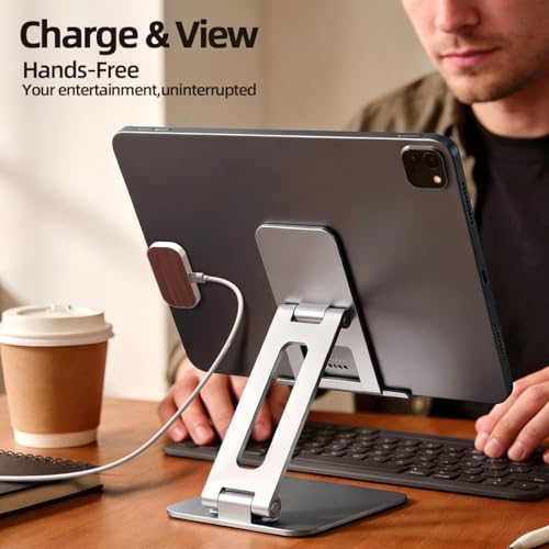 Chargeur iPad Pro sans fil - Station induction magnétique